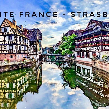 Life Incity - Petite France By Life Renaissance Strasbourg Exterior photo